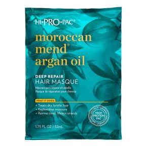 HI PRO PAC MOROCCAN ARGAN OIL 1.75oz DP/8