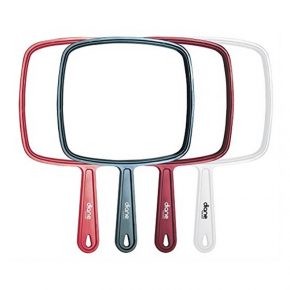 DIANE MIRROR-TV ASSORTED 7"x10.5"