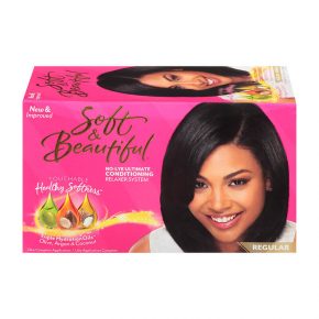 SOFT & BEAUT RELAX KIT REG