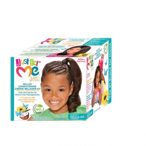 JUST FOR ME RELAXER KIT [REG]