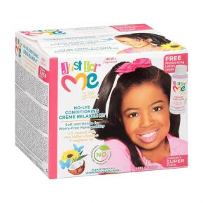 JUST FOR ME RELAXER KIT [SUPER]