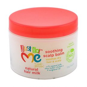 JUST FOR ME MILK SCALP BALM 6oz