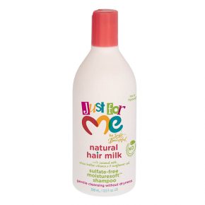 JUST FOR ME MILK SHAMPOO [CLEANSER] 13.5oz