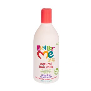 JUST FOR ME MILK CONDITIONER [SILK] 13.5oz