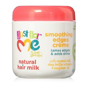 JUST FOR ME MILK SMOOTH EDGES 6oz