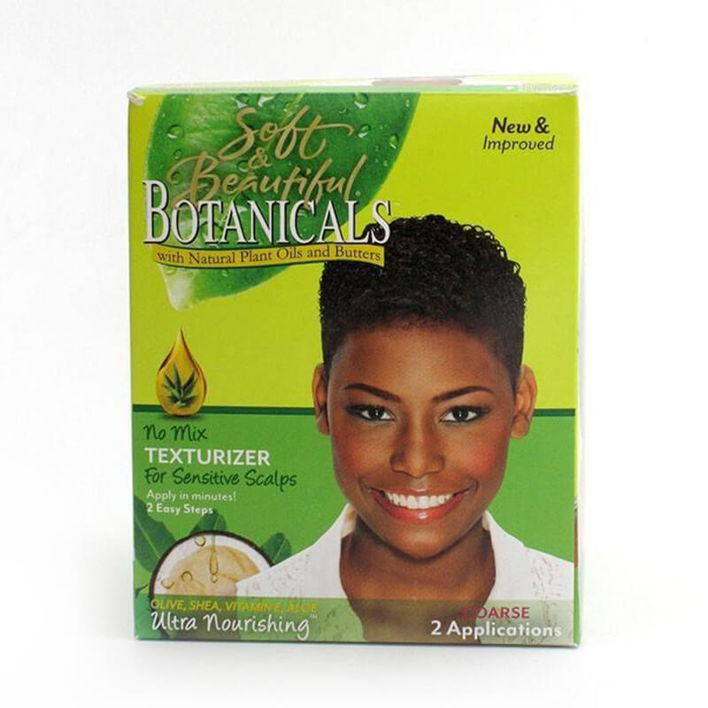 SOFT & BEAUT BOT TEXTURIZER KIT COARSE