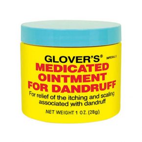 GLOVERS MEDICATED OINTMT 1oz