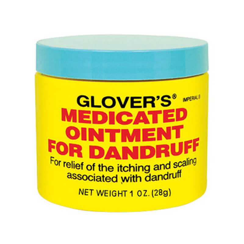 GLOVERS MEDICATED OINTMT 1oz