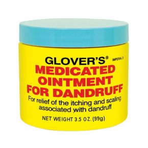 GLOVERS MEDICATED OINTMT 3.5oz