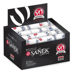 GRAHAM-SANEK NECK STRIPS