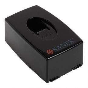 GRAHAM SANEK BLACK DISPENSER