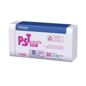 GRAHAM PST TOWELS #158  -PINK
