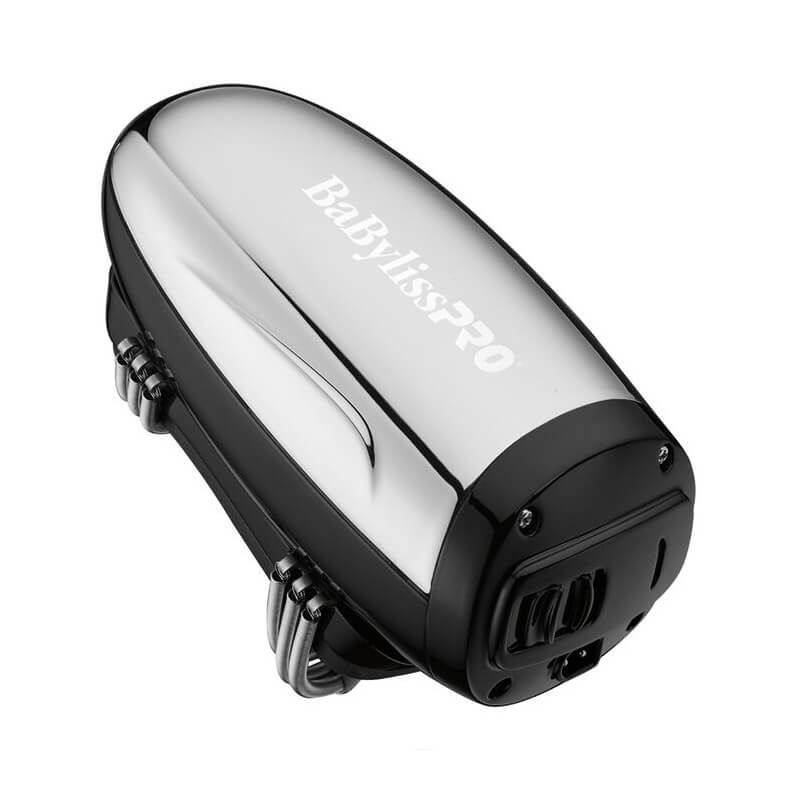 BABYLISS PRO VIBEFX MASSAGER(SILVER)
