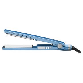 BABYLISS PRO NANO TITAN 1-1/4" IONIC FLAT IRON