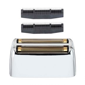 BABYLISS PRO DOUBLE REPLACEMENT FOIL [SILVER]