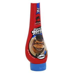 MOCO DE GORILA BOTTLE 11.9oz ROCKERO/RED