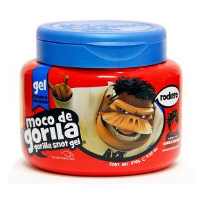 MOCO DE GORILA JAR 9.52oz ROCKERO/RED