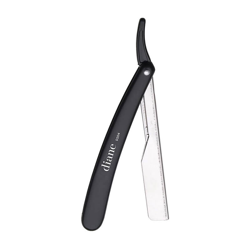 DIANE SHAVING RAZOR BLACK