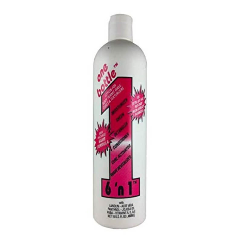 6'N1 MOISTURIZER EX-DRY 16oz