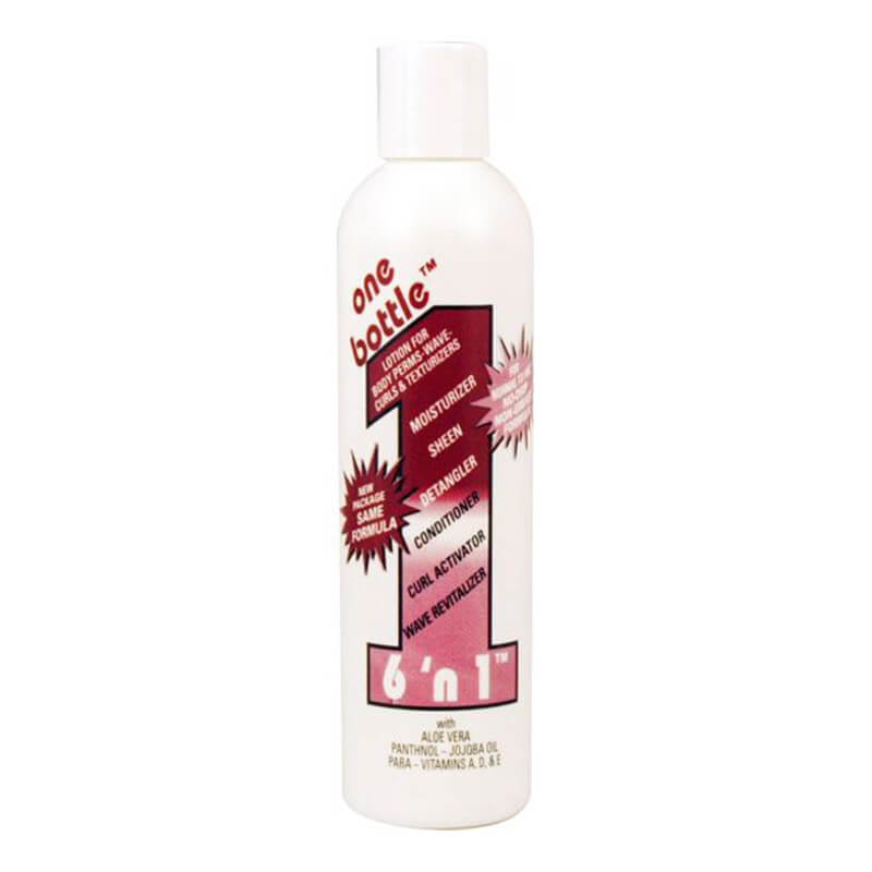 6'N1 MOISTURIZER EX-DRY 8oz