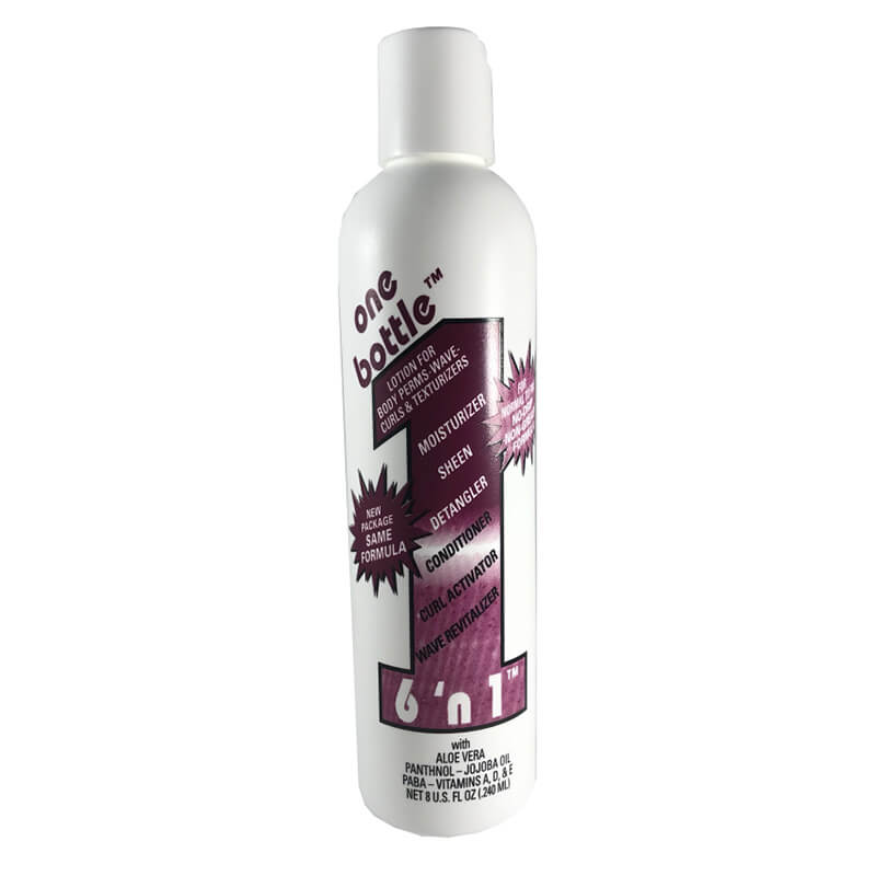 6'N1 MOISTURIZER REG 8oz