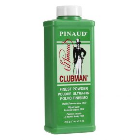 CLUBMAN TALC 9oz