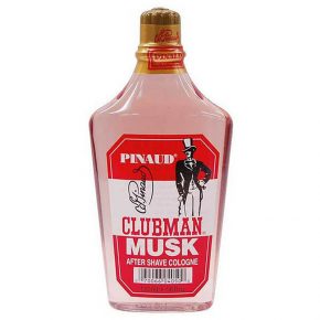 CLUBMAN AFTER SHAVE MUSK 6oz