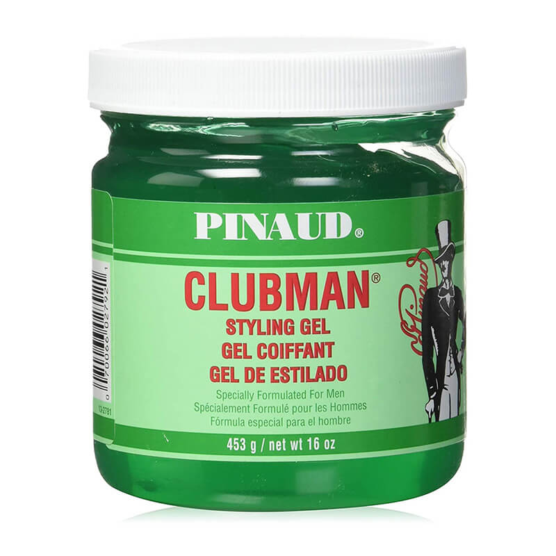 CLUBMAN STYLING GEL 16oz