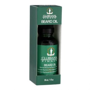 CLUBMAN BEARD OIL 1oz