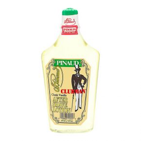 CLUBMAN AFTER SHAVE VANILLA  6oz