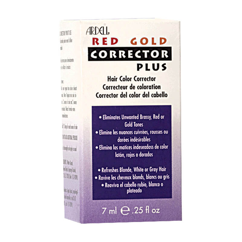 RED GOLD CORRECTOR PLUS