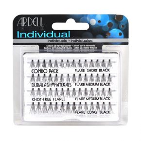 ARDELL DURALASH NATURALS COMBO BLACK