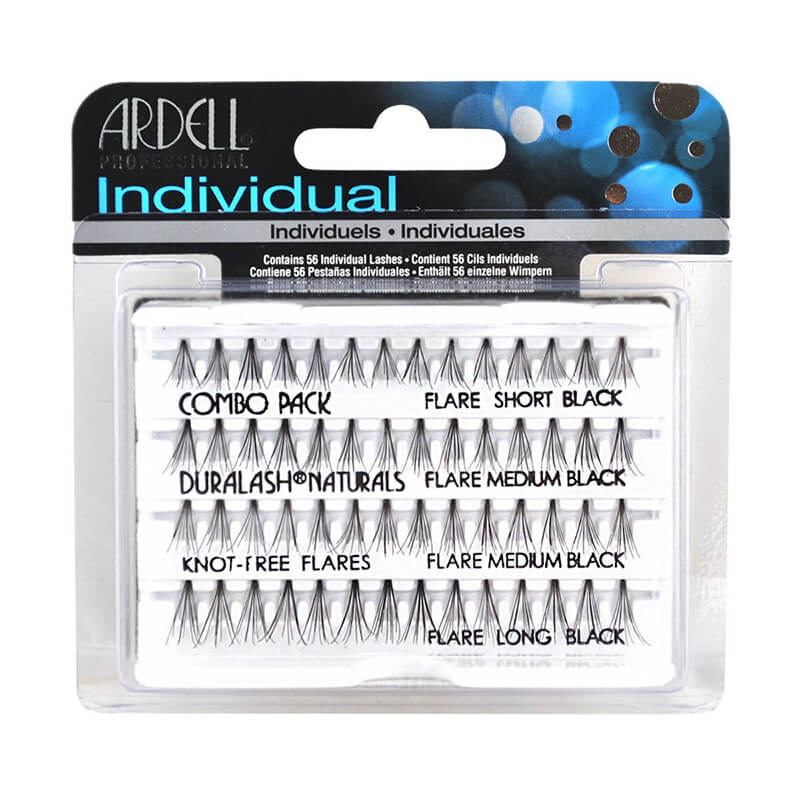 ARDELL DURALASH NATURALS COMBO BLACK