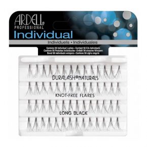 ARDELL DURALASH NATURALS LONG BLACK