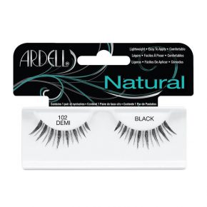 ARDELL FASHION LASH 102 BLACK DEMI