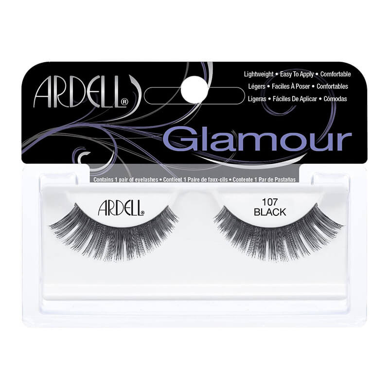 ARDELL FASHION LASH 107 BLACK