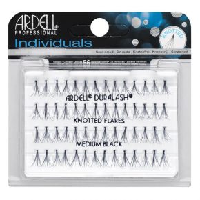 ARDELL DURALASH MED BLACK FLARE