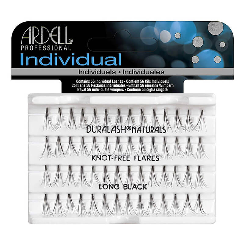 ARDELL DURALASH LONG BLACK FLARE