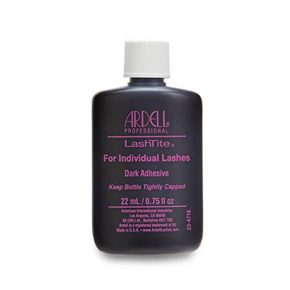 ARDELL LASHTITE ADHESIVE DARK .75oz-INDIVIDUAL