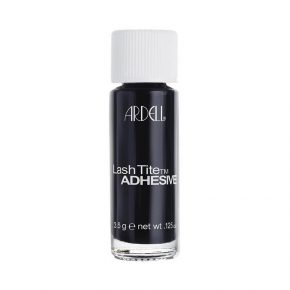 ARDELL LASHTITE ADHESIVE DARK .125oz-INDIVIDUAL #65059