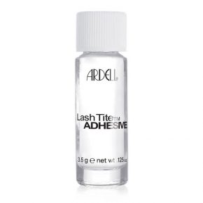 ARDELL LASHTITE ADHESIVE CLEAR .125oz-INDIVIDUAL #65058