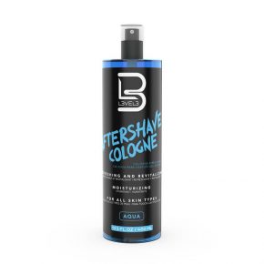 LEVEL3 AFTERSHAVE COLOGNE (AQUA) 13.5oz