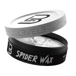 LEVEL3 SPIDER WAX FIBER 5oz