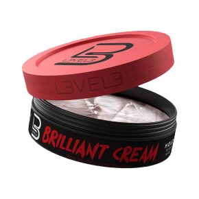 LEVEL3 BRILLIANT CREAM 5oz