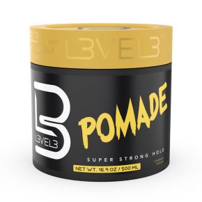 LEVEL3 POMADE (SALON) 16.9oz