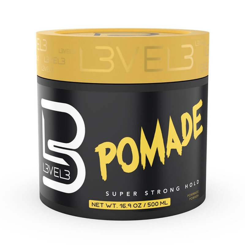 LEVEL3 POMADE (SALON) 16.9oz