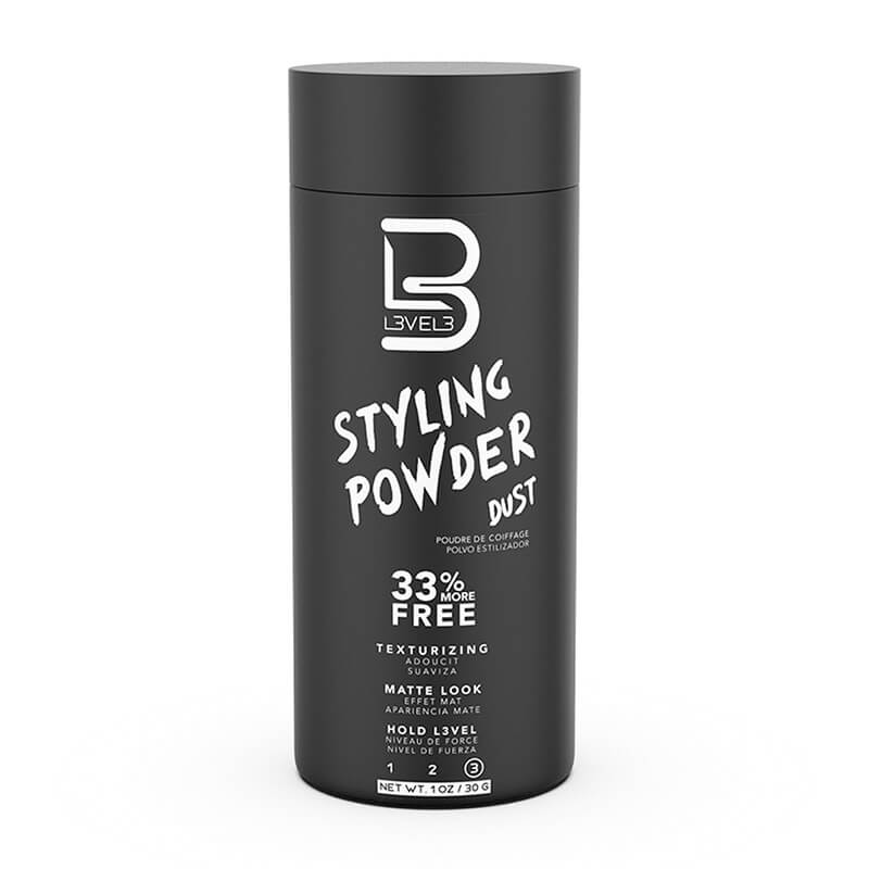 LEVEL3 STYLING POWDER 1oz