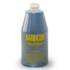BARBICIDE 1/2 GALLON
