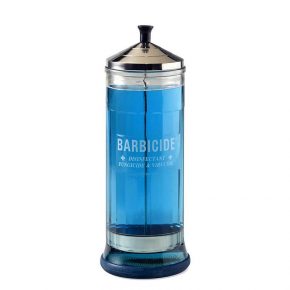 BARBICIDE DISINFECTING JAR [LARGE]
