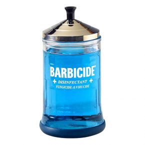 BARBICIDE DISINFECTING JAR [MIDSIZE]